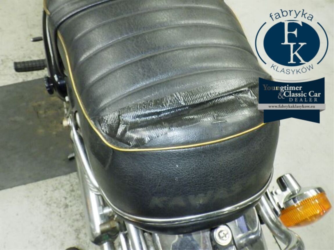 KAWASAKI W1SA 1971 - zdjęcie 20