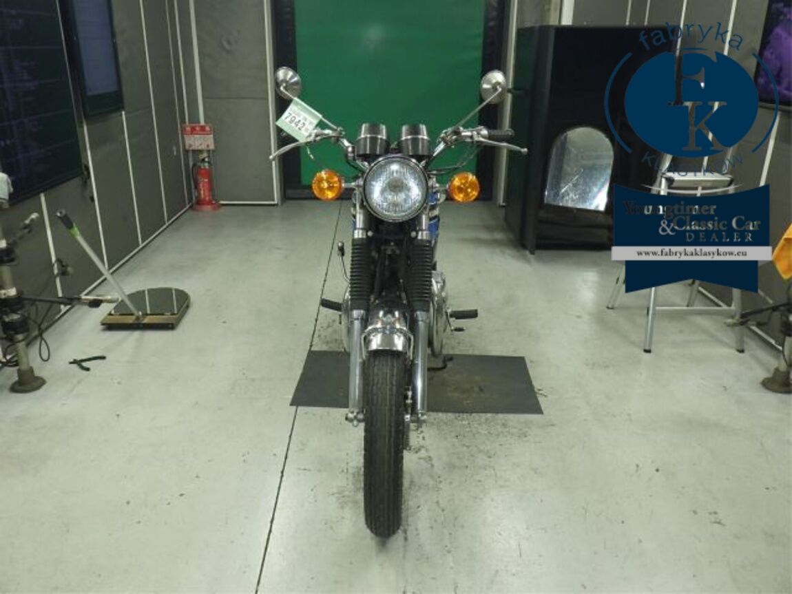 KAWASAKI W1SA 1971 - zdjęcie 21