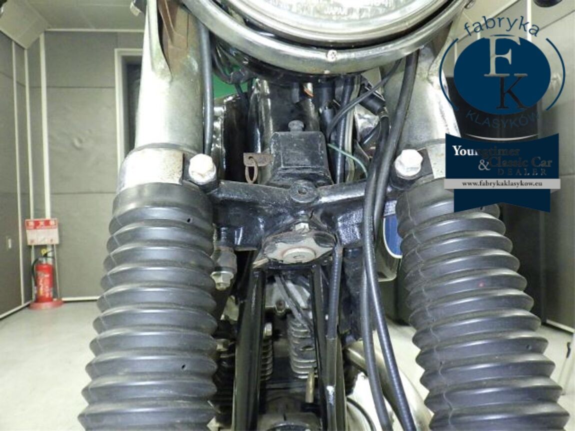 KAWASAKI W1SA 1971 - zdjęcie 24