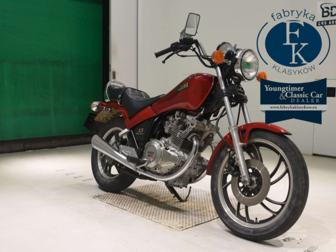 YAMAHA XS250SPL  - zdjęcie 4