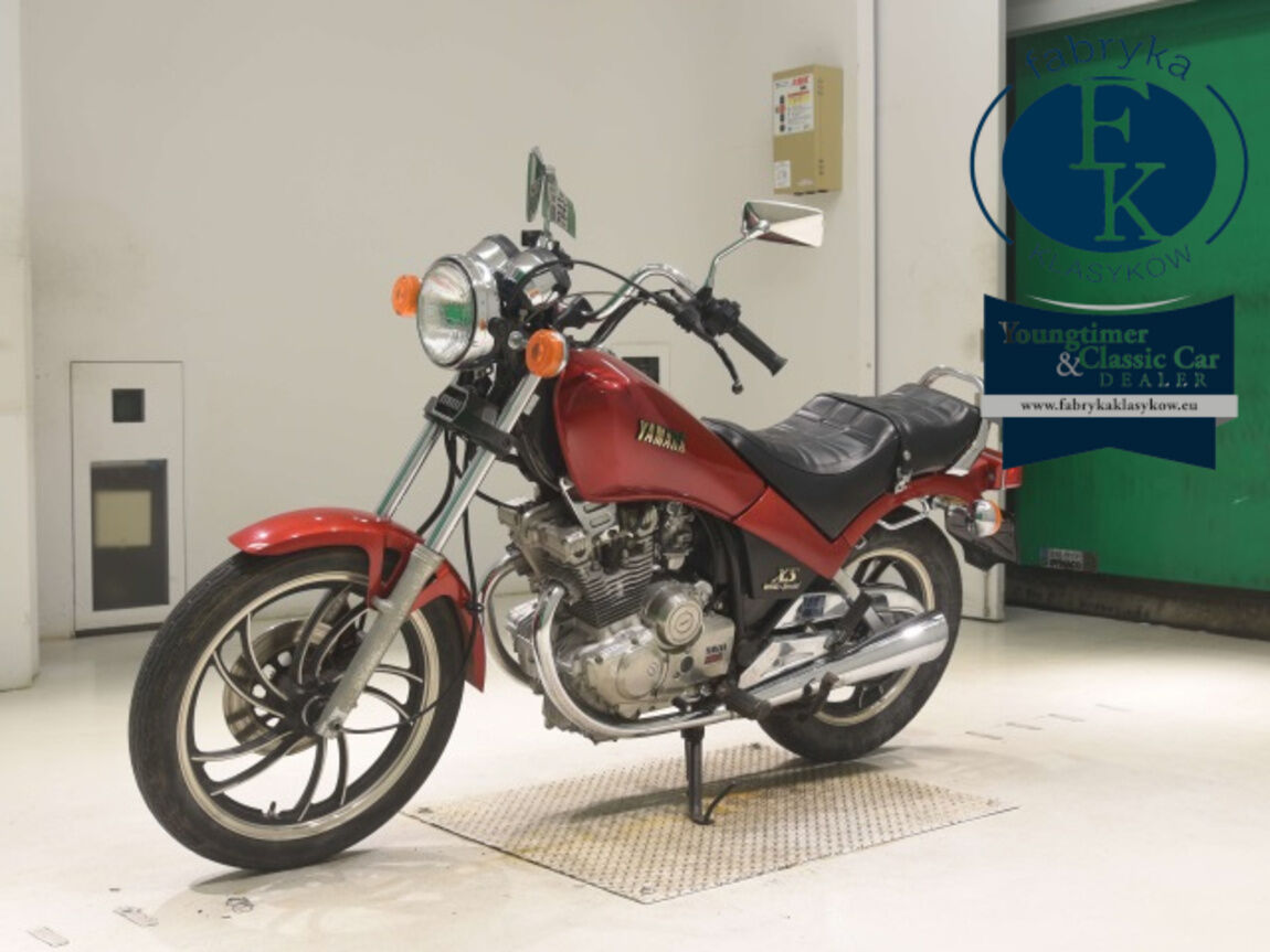 YAMAHA XS250SPL  - zdjęcie 5