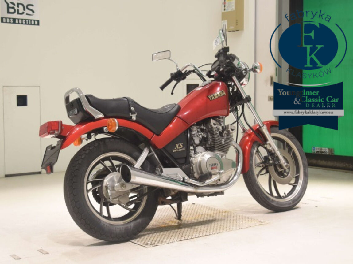 YAMAHA XS250SPL  - zdjęcie 6
