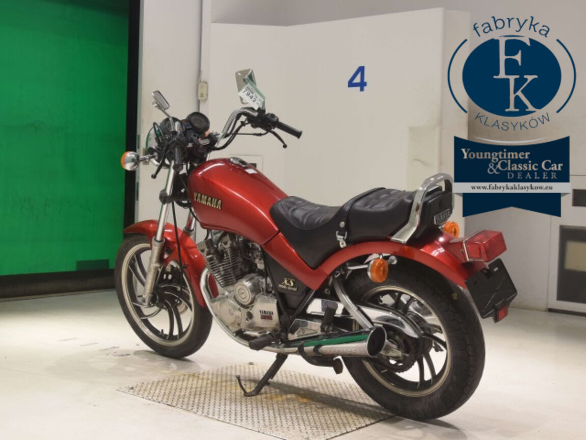 YAMAHA XS250SPL  - zdjęcie 7