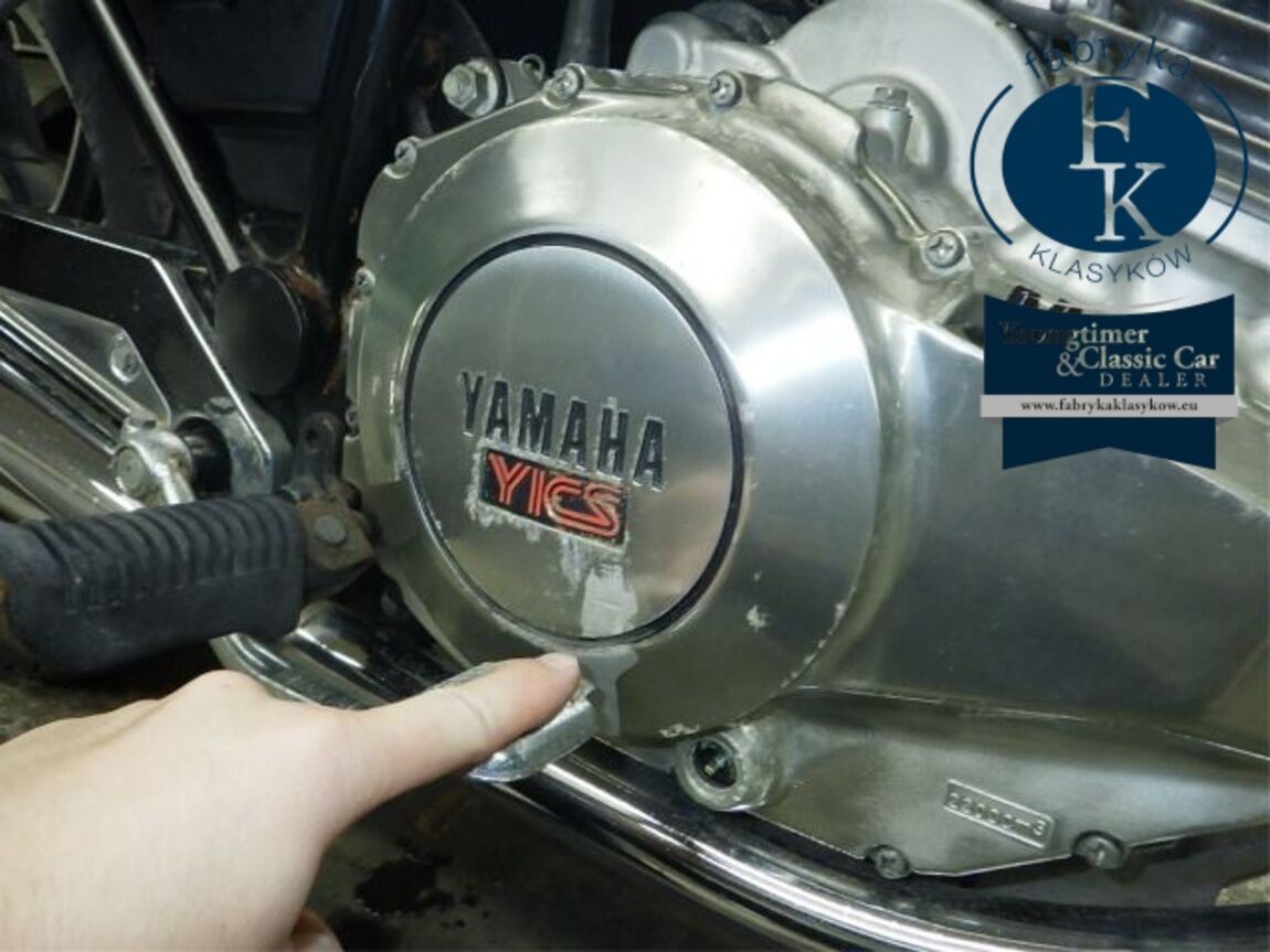 YAMAHA XS250SPL  - zdjęcie 9