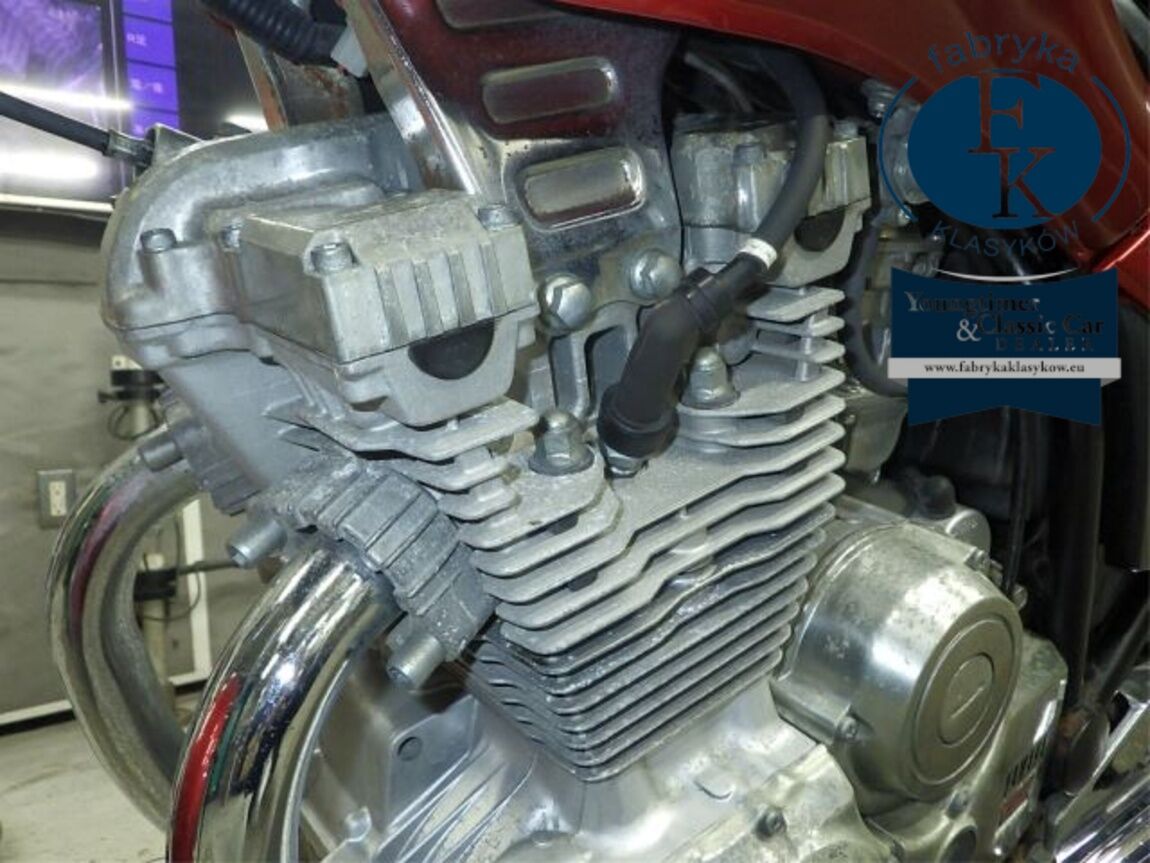 YAMAHA XS250SPL  - zdjęcie 11