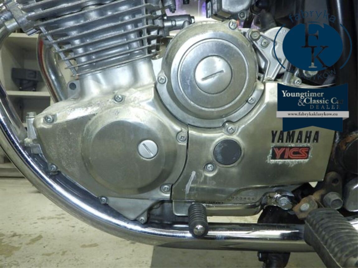 YAMAHA XS250SPL  - zdjęcie 12
