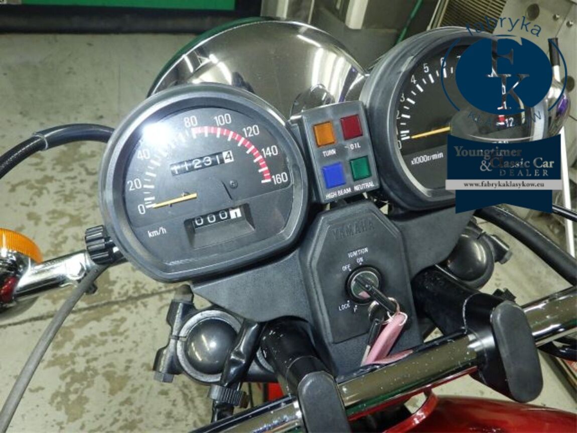 YAMAHA XS250SPL  - zdjęcie 15