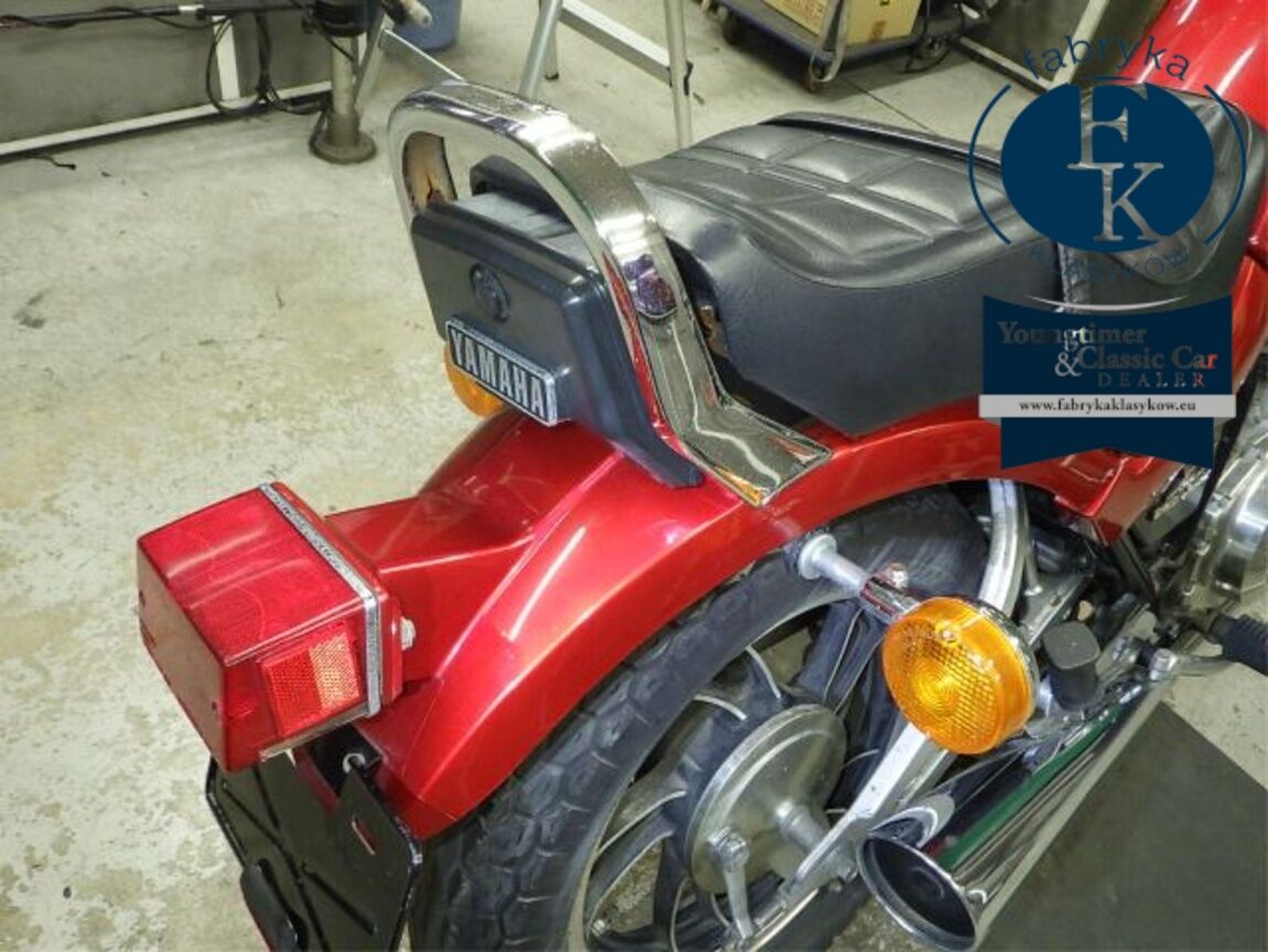 YAMAHA XS250SPL  - zdjęcie 18