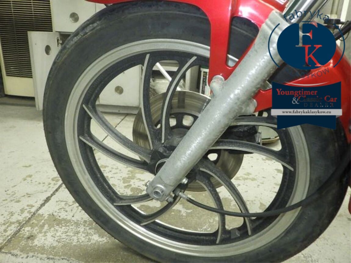 YAMAHA XS250SPL  - zdjęcie 21