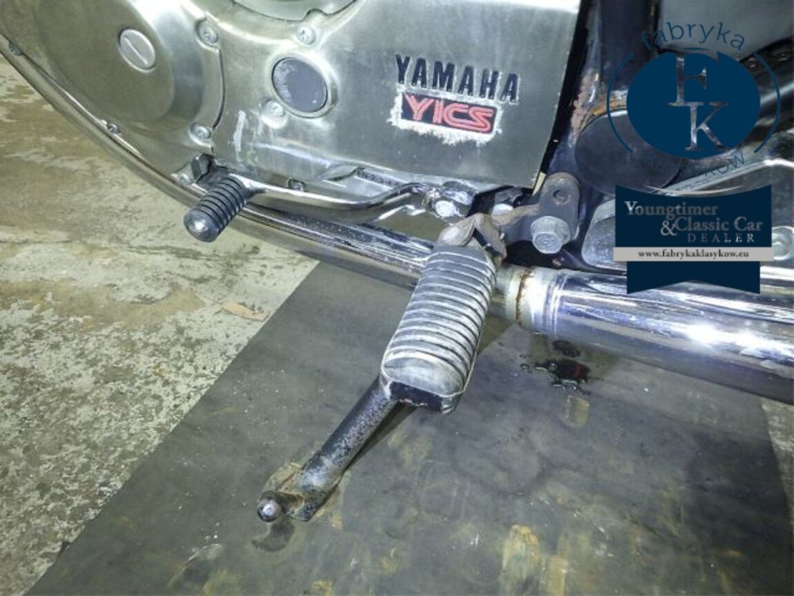 YAMAHA XS250SPL  - zdjęcie 29