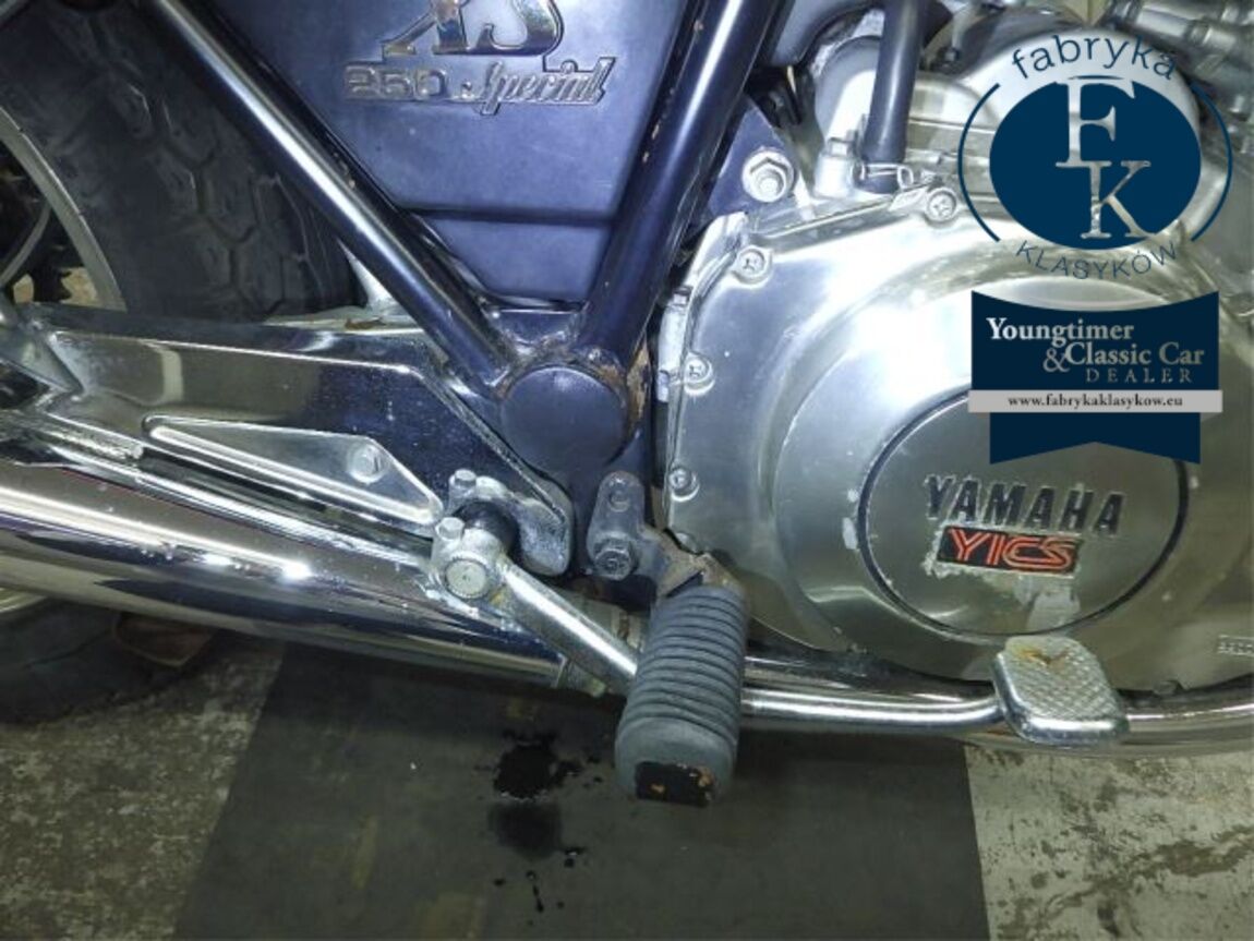 YAMAHA XS250SPL  - zdjęcie 31