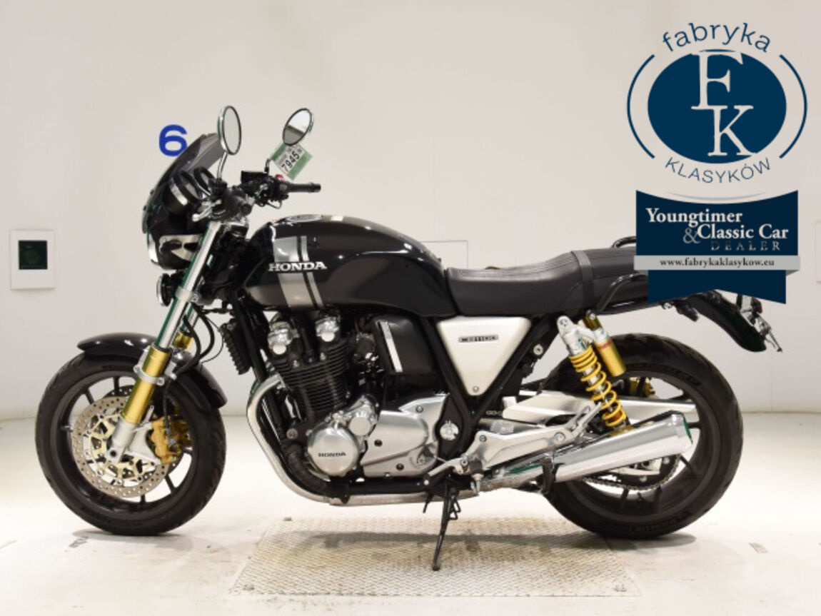 HONDA CB1100RS 2017 - zdjęcie 3