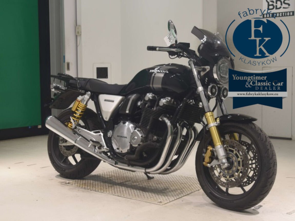 HONDA CB1100RS 2017 - zdjęcie 4