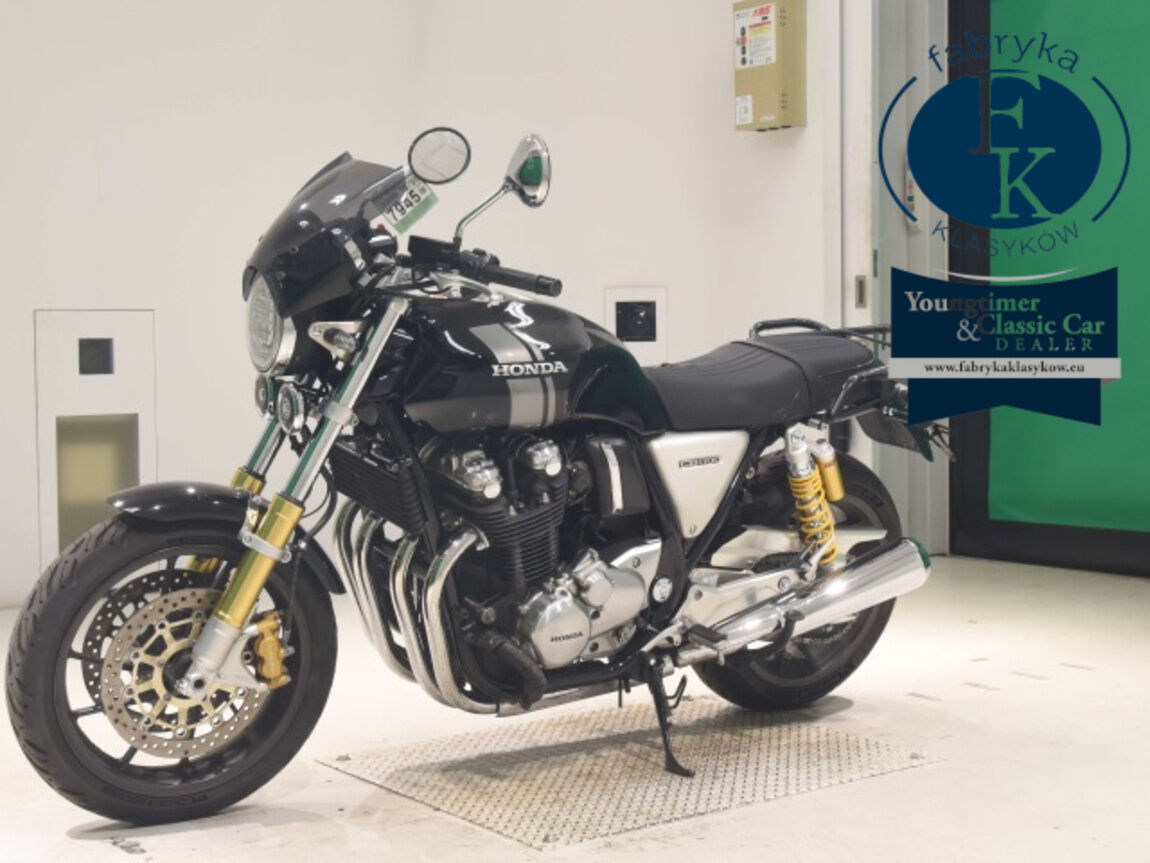 HONDA CB1100RS 2017 - zdjęcie 5