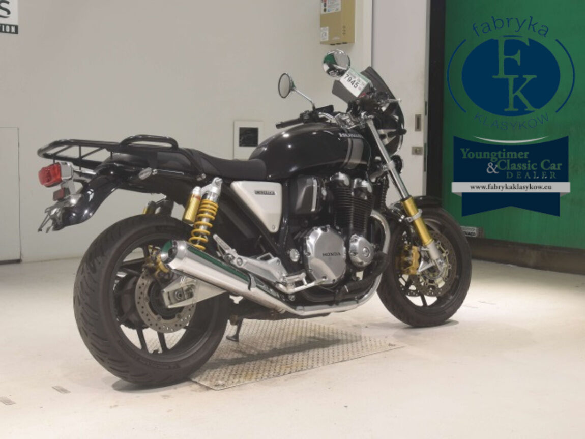 HONDA CB1100RS 2017 - zdjęcie 6