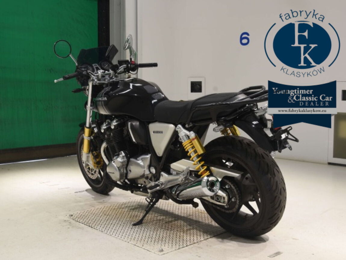HONDA CB1100RS 2017 - zdjęcie 7