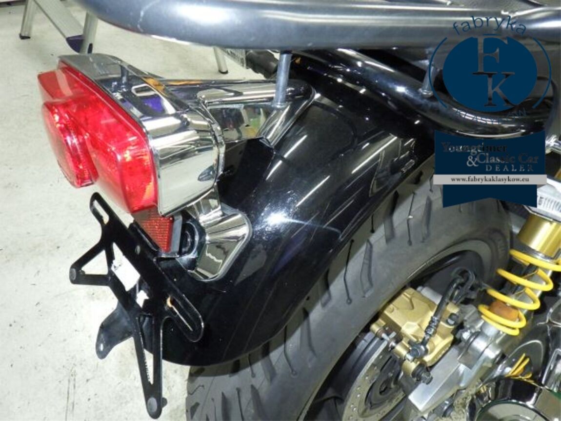 HONDA CB1100RS 2017 - zdjęcie 20