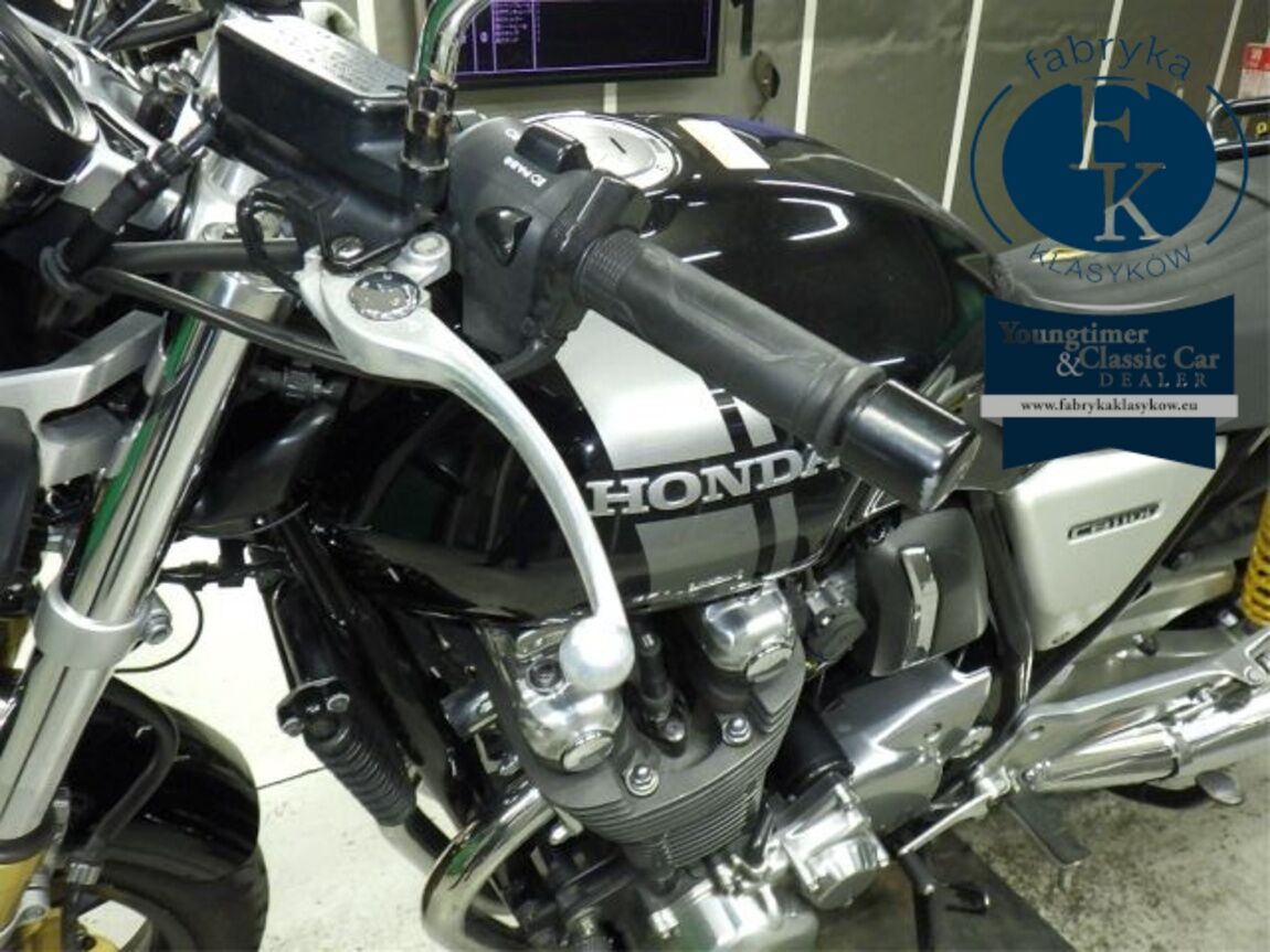 HONDA CB1100RS 2017 - zdjęcie 24