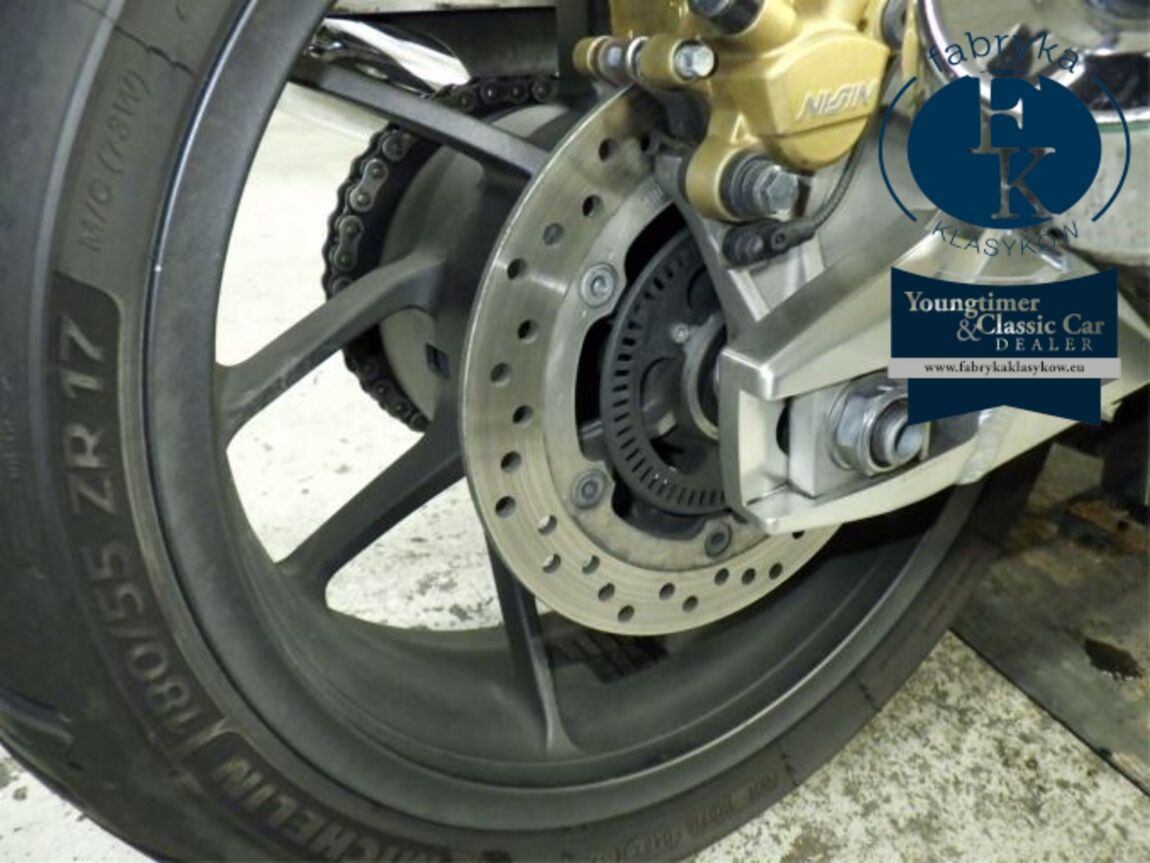 HONDA CB1100RS 2017 - zdjęcie 25