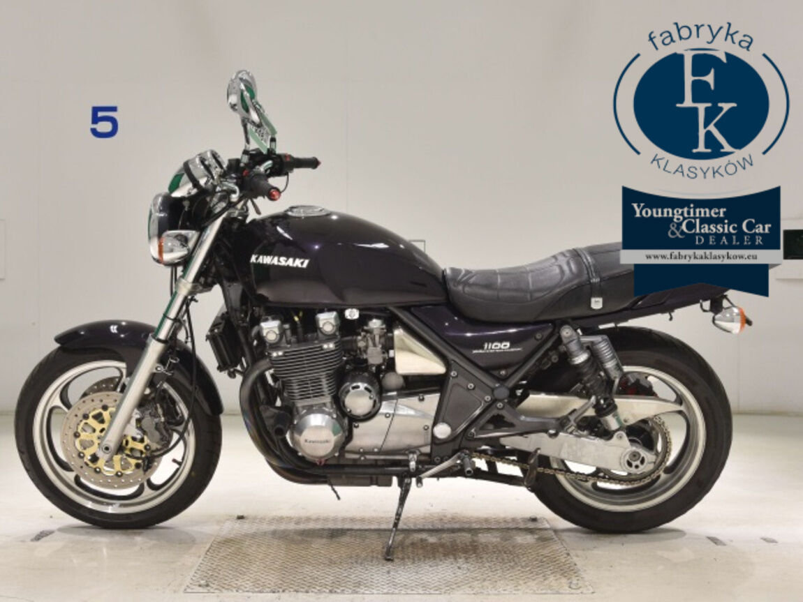 KAWASAKI ZEPHYR1100 1996 - zdjęcie 3