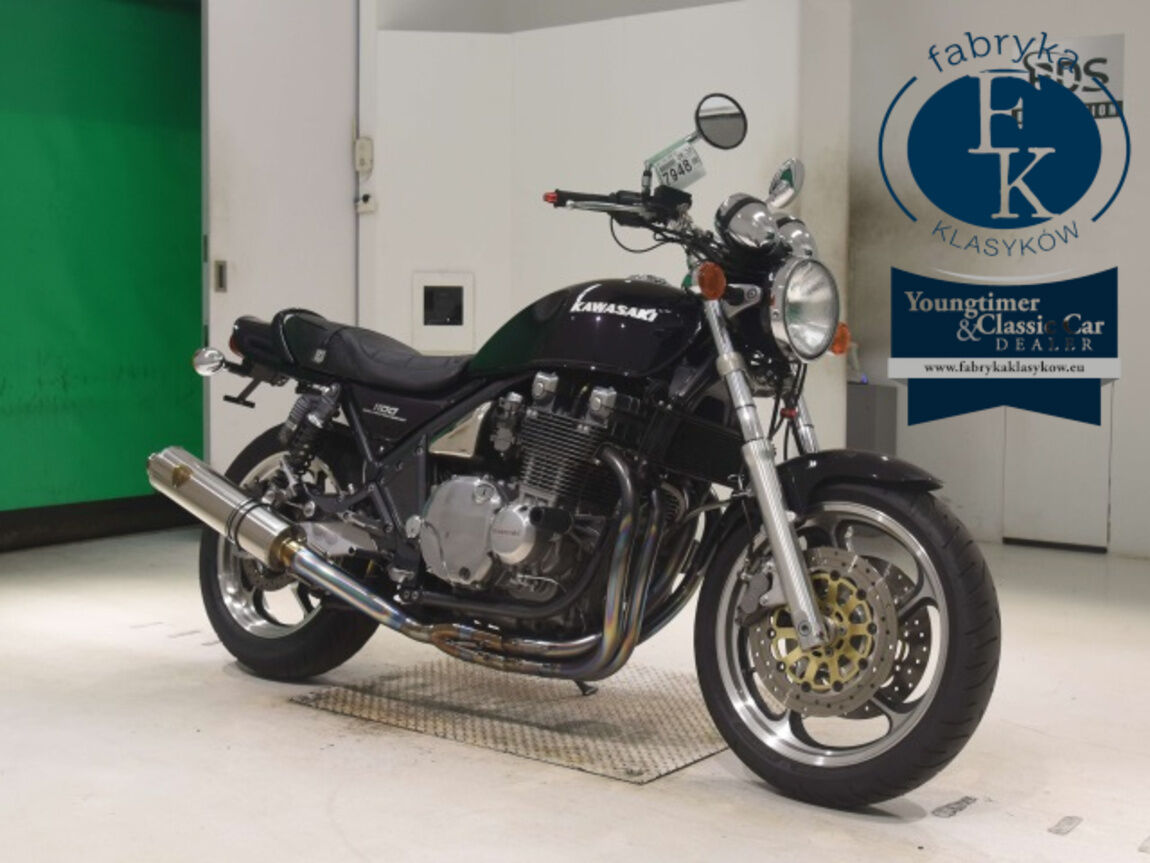 KAWASAKI ZEPHYR1100 1996 - zdjęcie 4