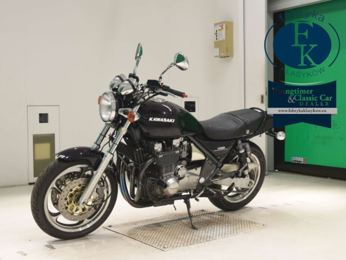 KAWASAKI ZEPHYR1100 1996 - zdjęcie 5