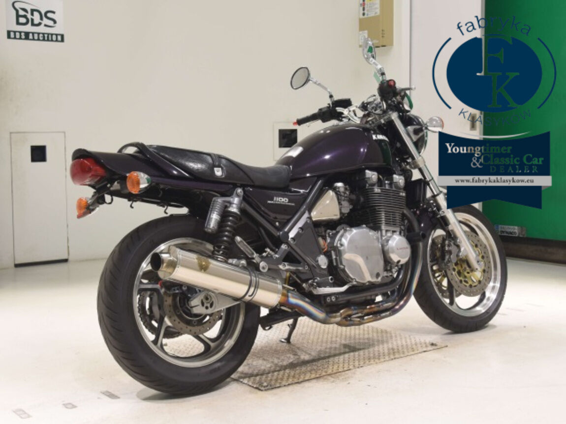 KAWASAKI ZEPHYR1100 1996 - zdjęcie 6