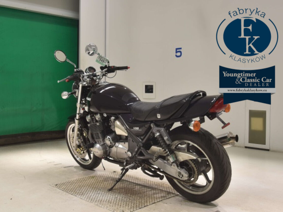 KAWASAKI ZEPHYR1100 1996 - zdjęcie 7
