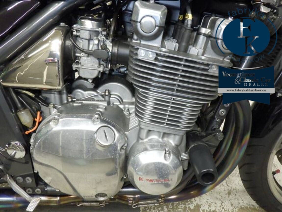 KAWASAKI ZEPHYR1100 1996 - zdjęcie 9