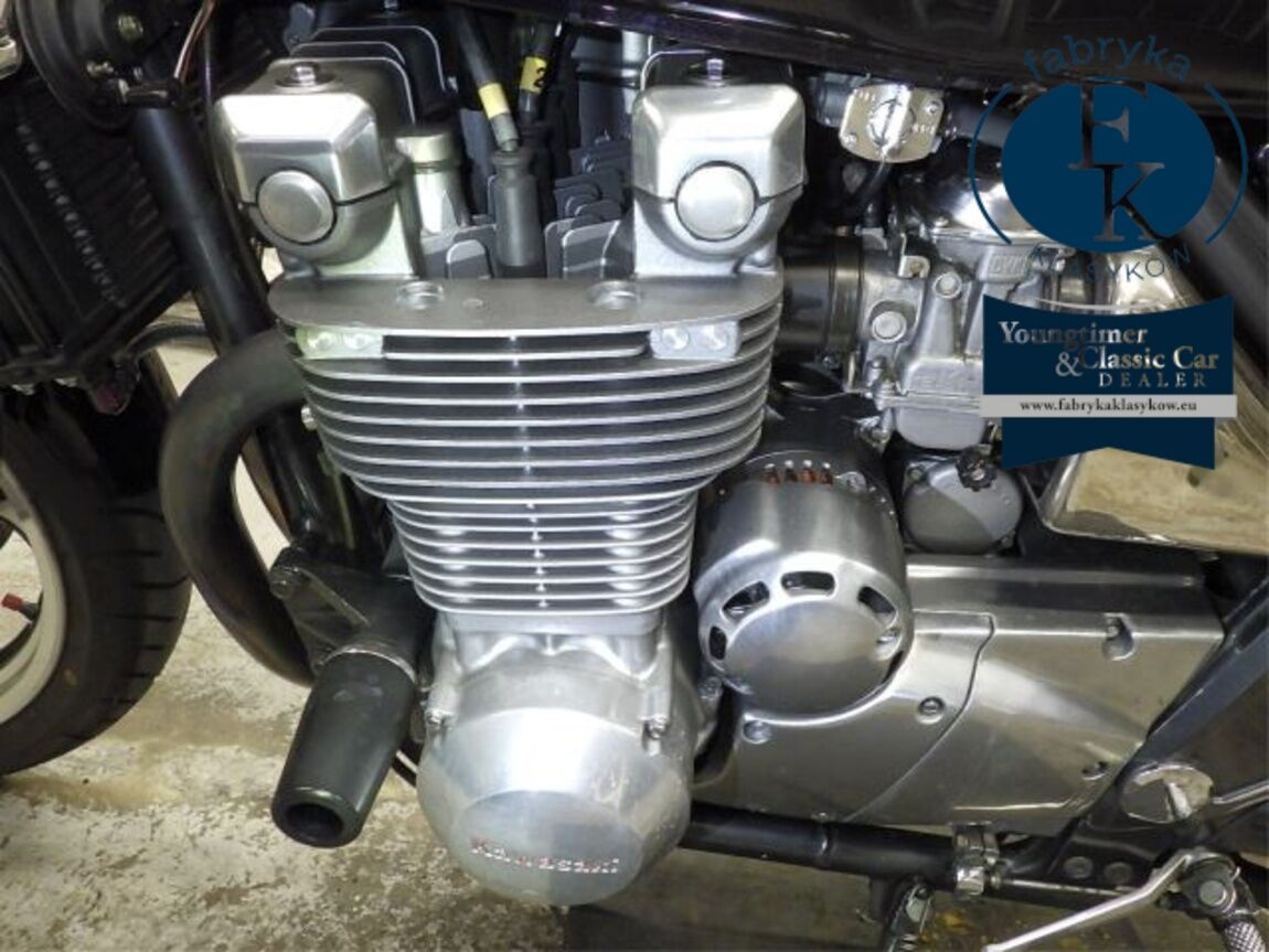 KAWASAKI ZEPHYR1100 1996 - zdjęcie 12