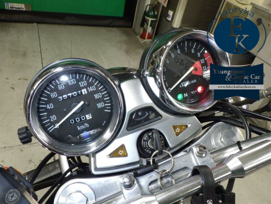 KAWASAKI ZEPHYR1100 1996 - zdjęcie 13