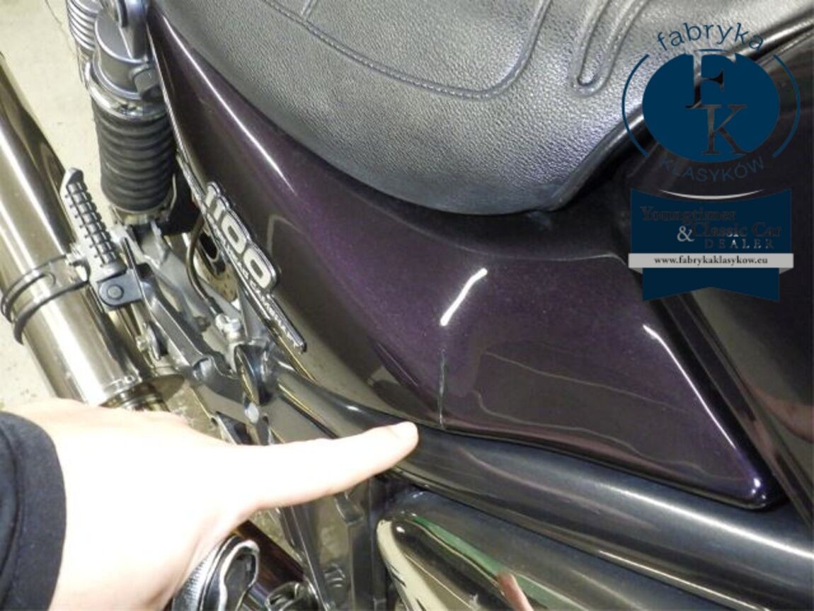 KAWASAKI ZEPHYR1100 1996 - zdjęcie 17