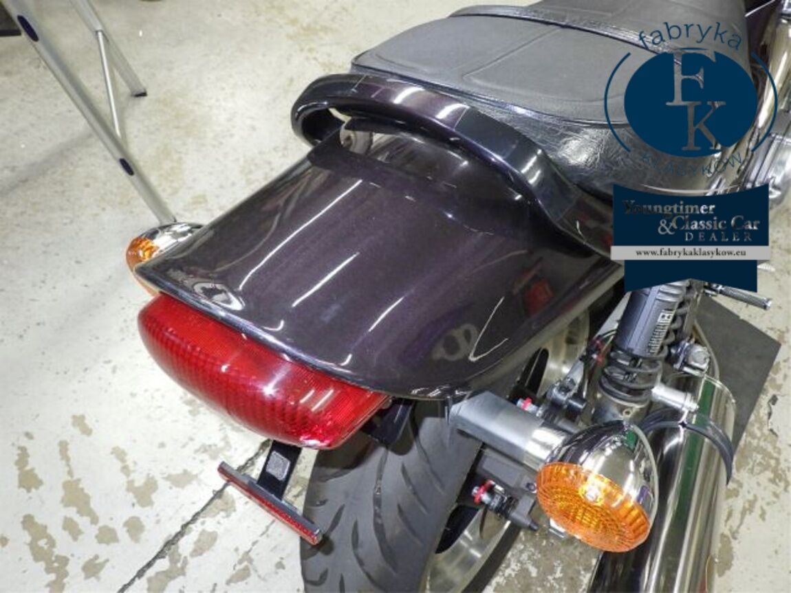 KAWASAKI ZEPHYR1100 1996 - zdjęcie 18