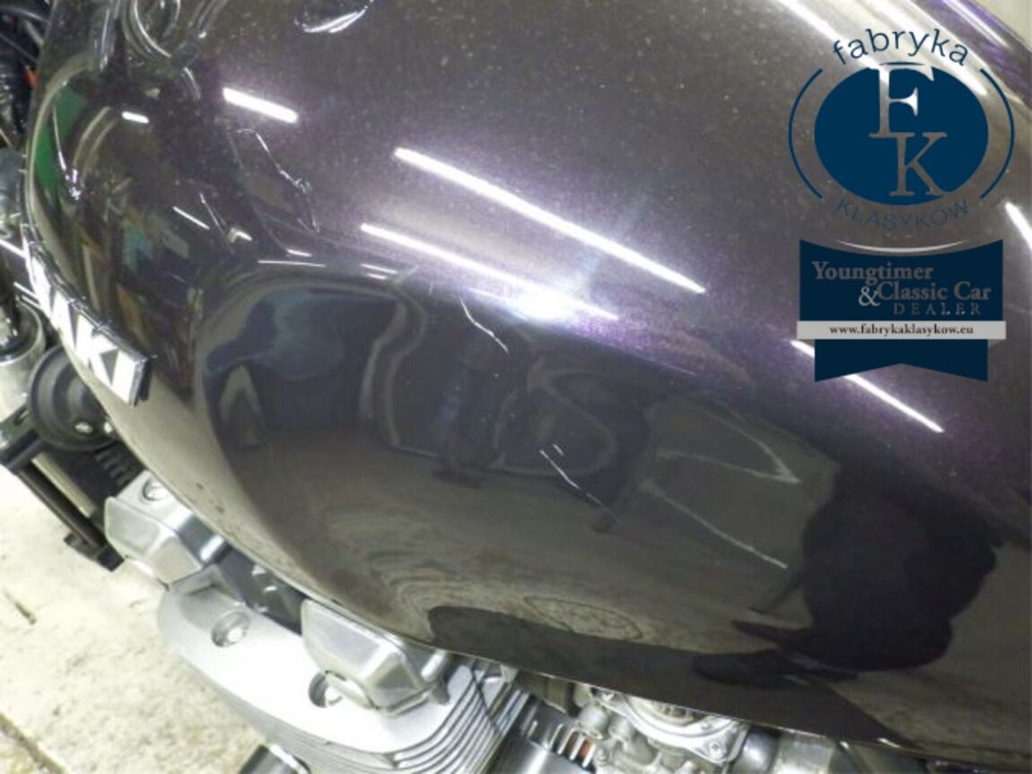 KAWASAKI ZEPHYR1100 1996 - zdjęcie 19