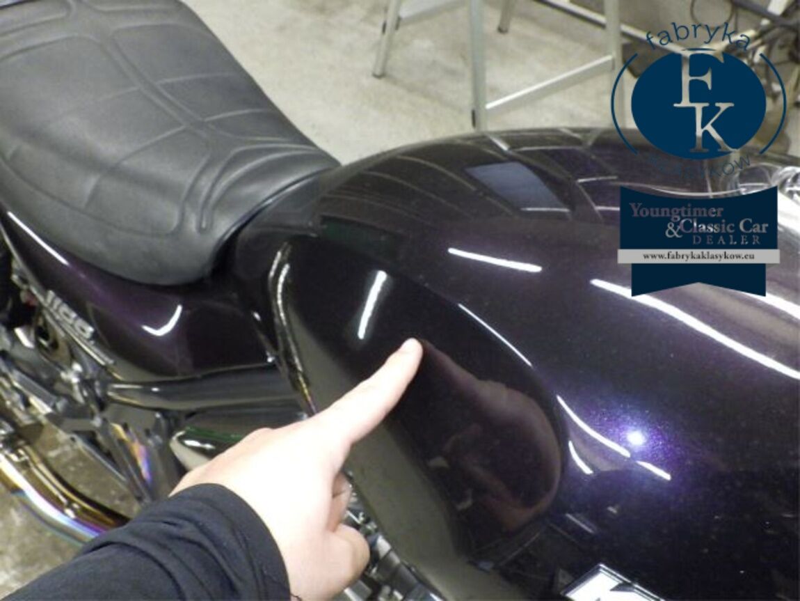 KAWASAKI ZEPHYR1100 1996 - zdjęcie 20