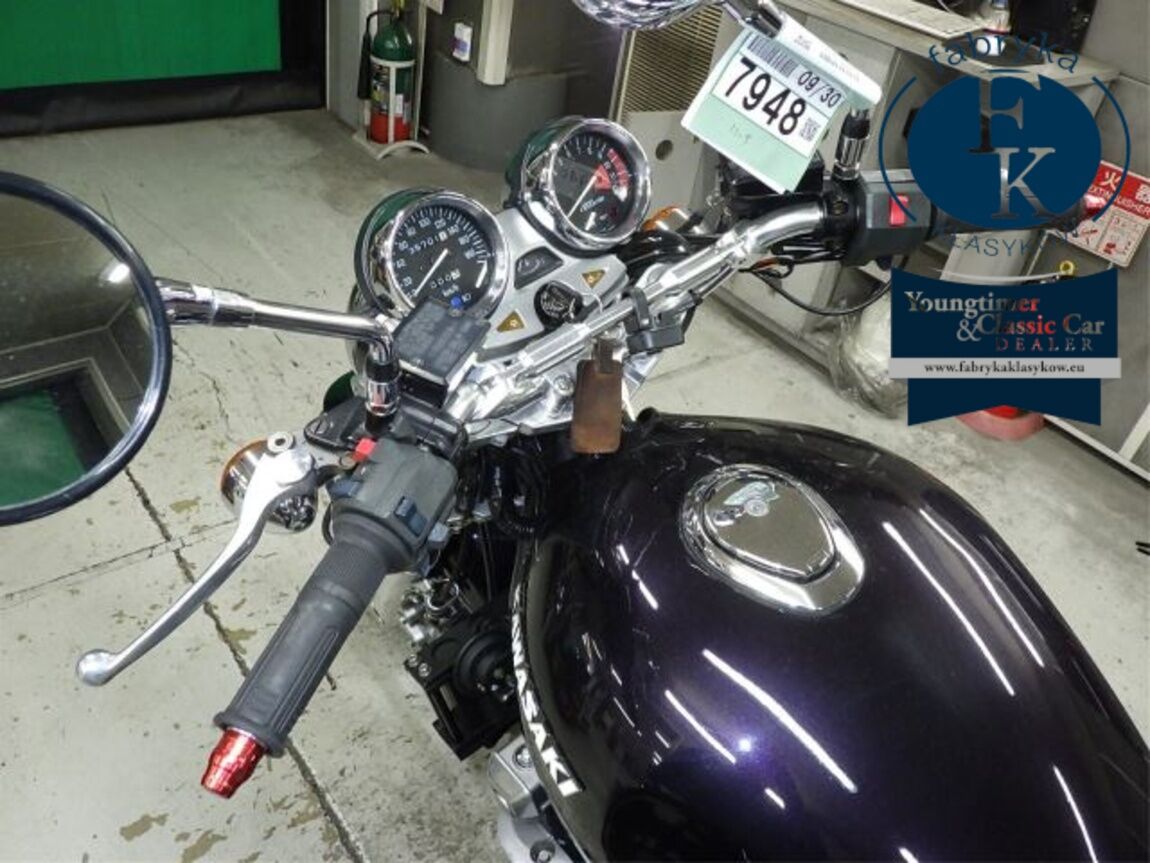 KAWASAKI ZEPHYR1100 1996 - zdjęcie 21
