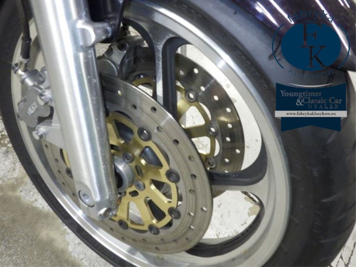 KAWASAKI ZEPHYR1100 1996 - zdjęcie 23