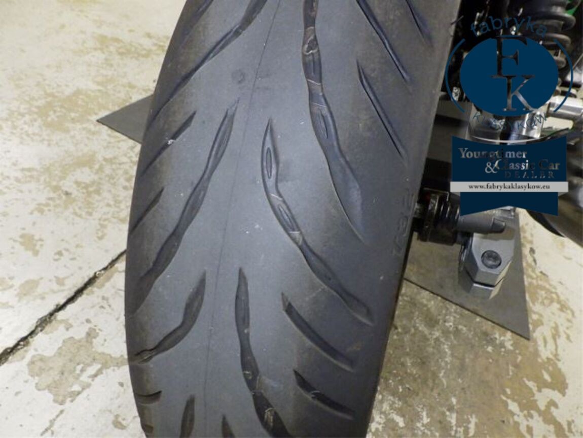KAWASAKI ZEPHYR1100 1996 - zdjęcie 27