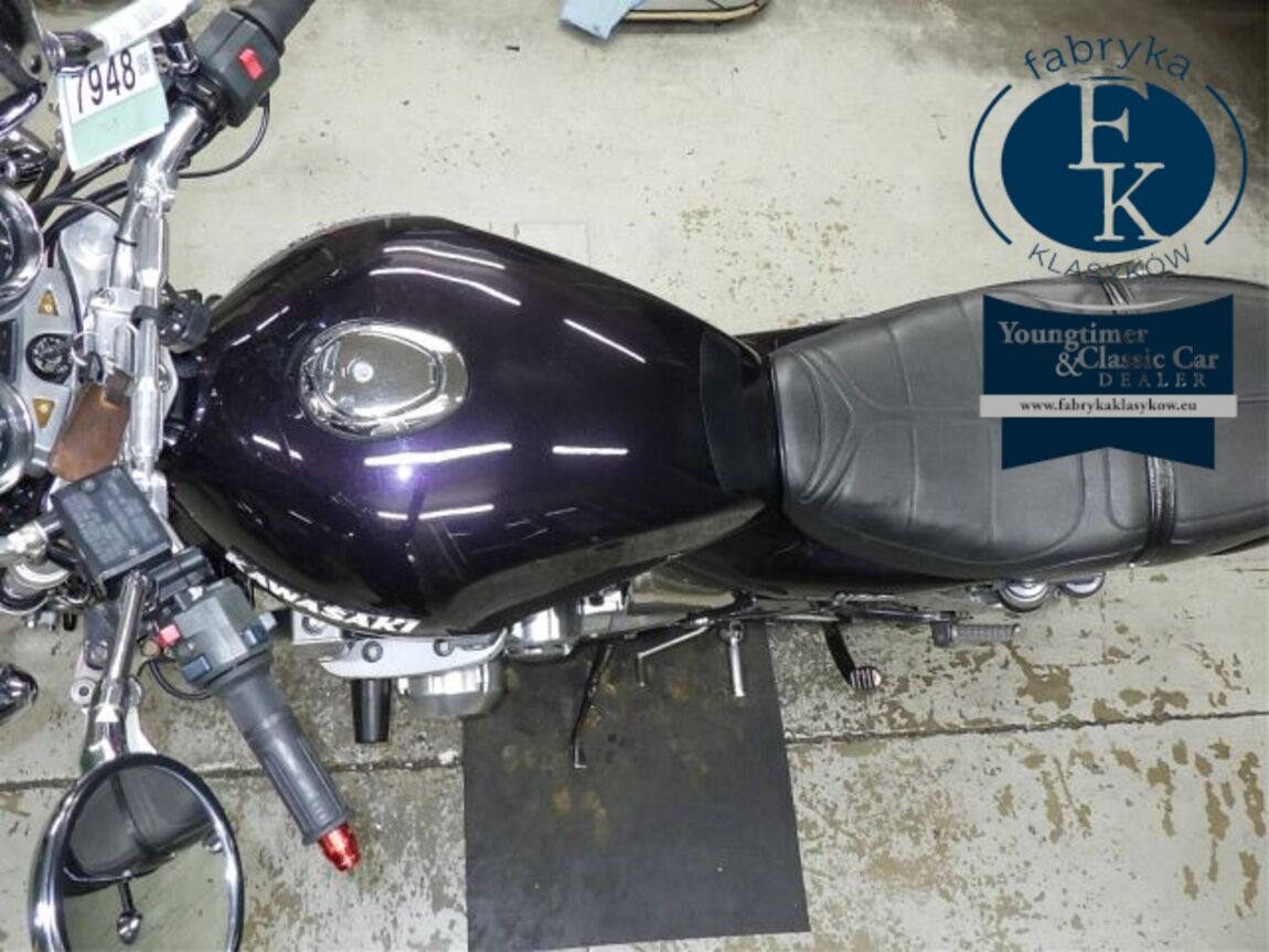 KAWASAKI ZEPHYR1100 1996 - zdjęcie 32