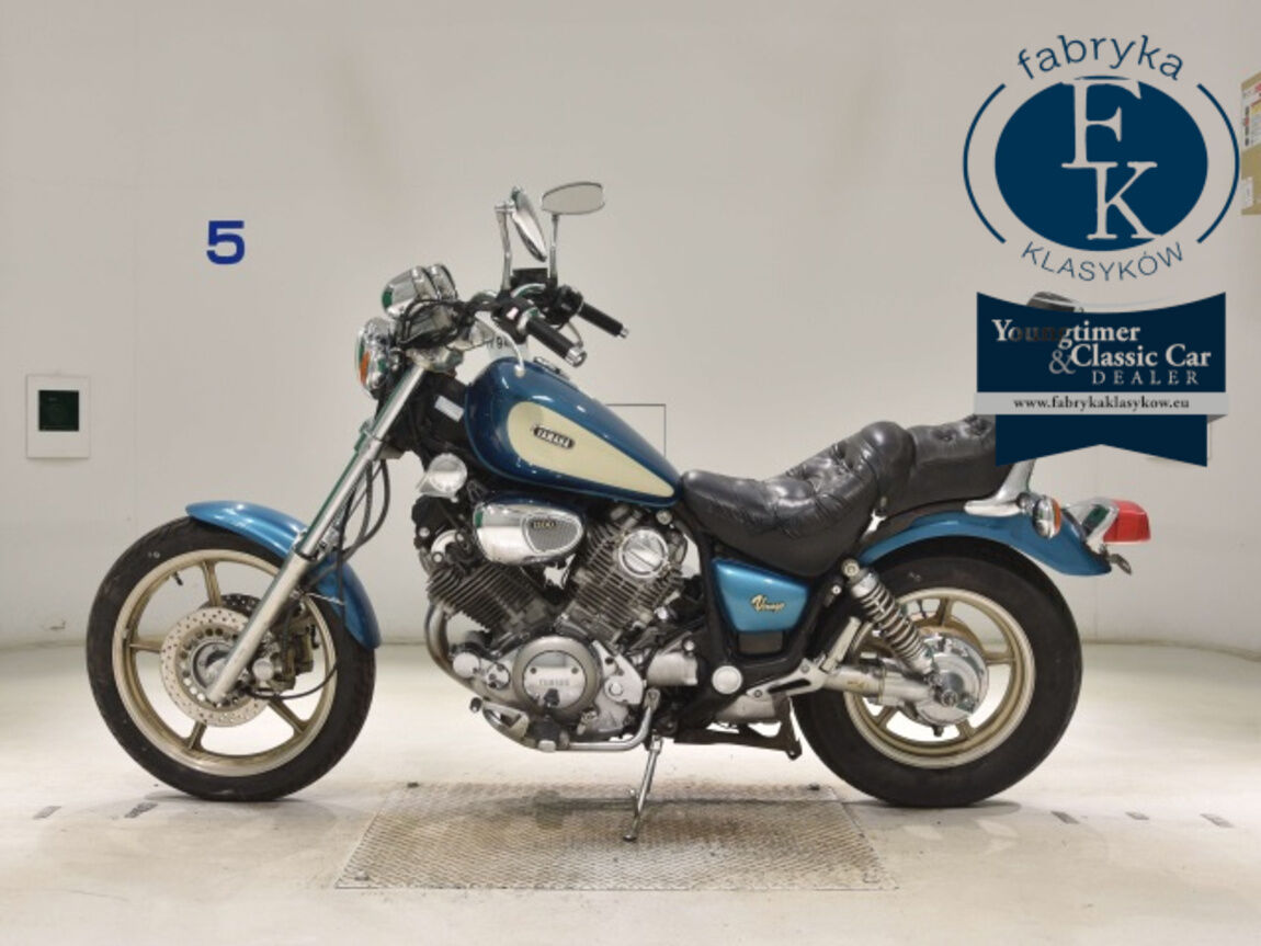 YAMAHA XV1100 VIRAGO 1995 - zdjęcie 3