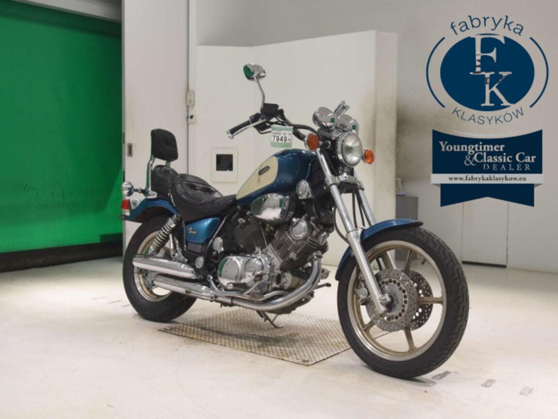 YAMAHA XV1100 VIRAGO 1995 - zdjęcie 4