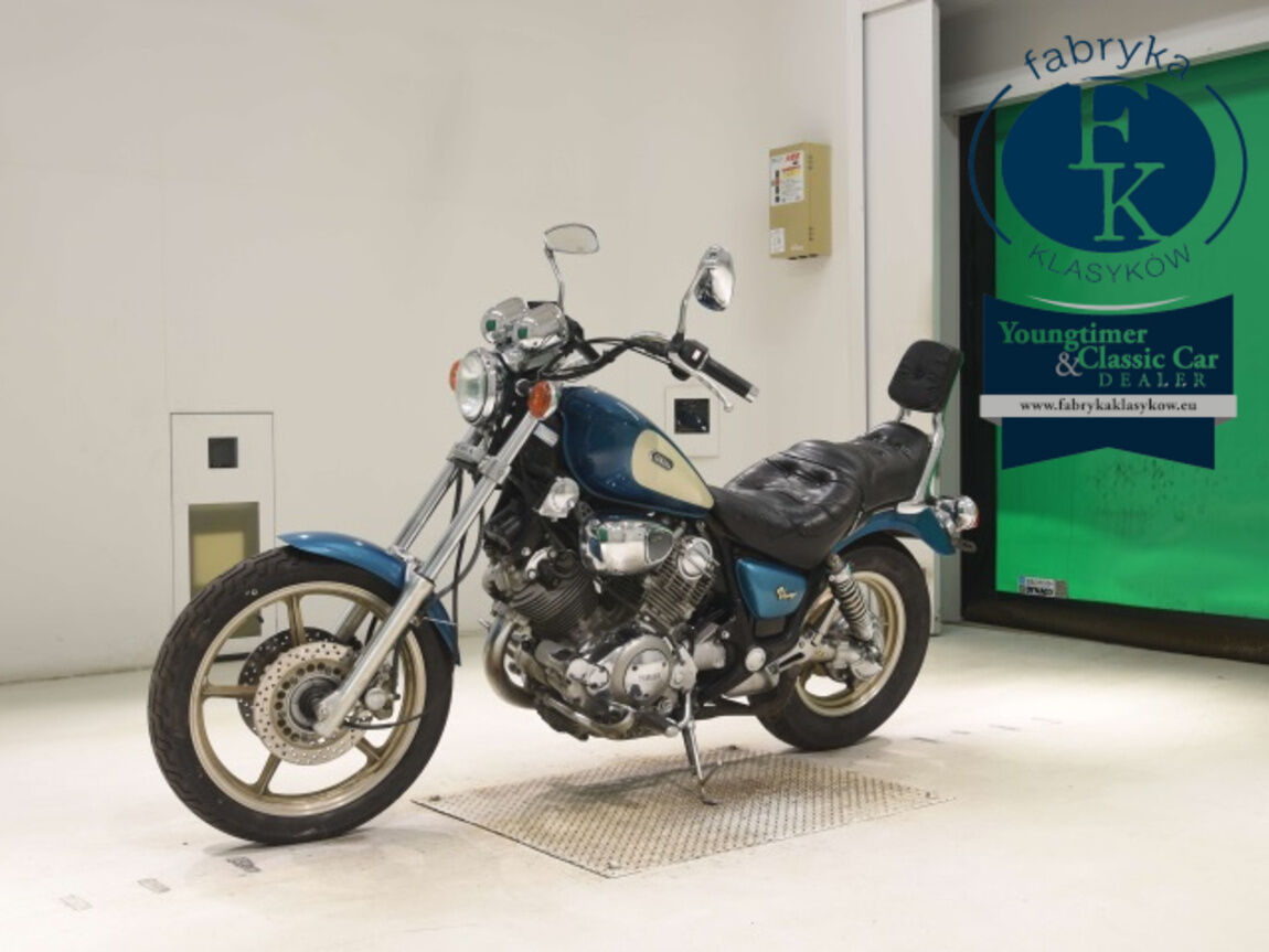 YAMAHA XV1100 VIRAGO 1995 - zdjęcie 5