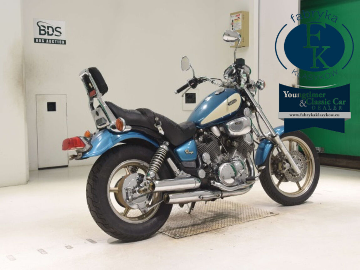 YAMAHA XV1100 VIRAGO 1995 - zdjęcie 6