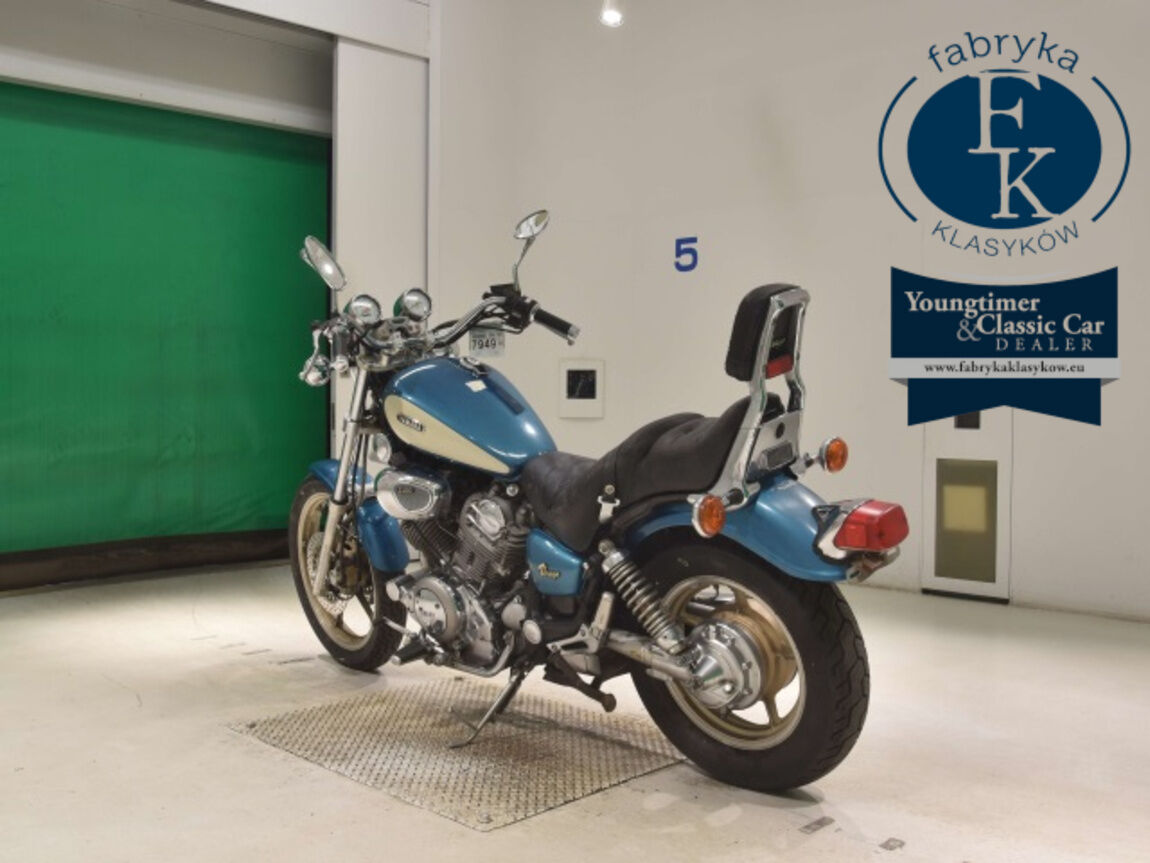 YAMAHA XV1100 VIRAGO 1995 - zdjęcie 7