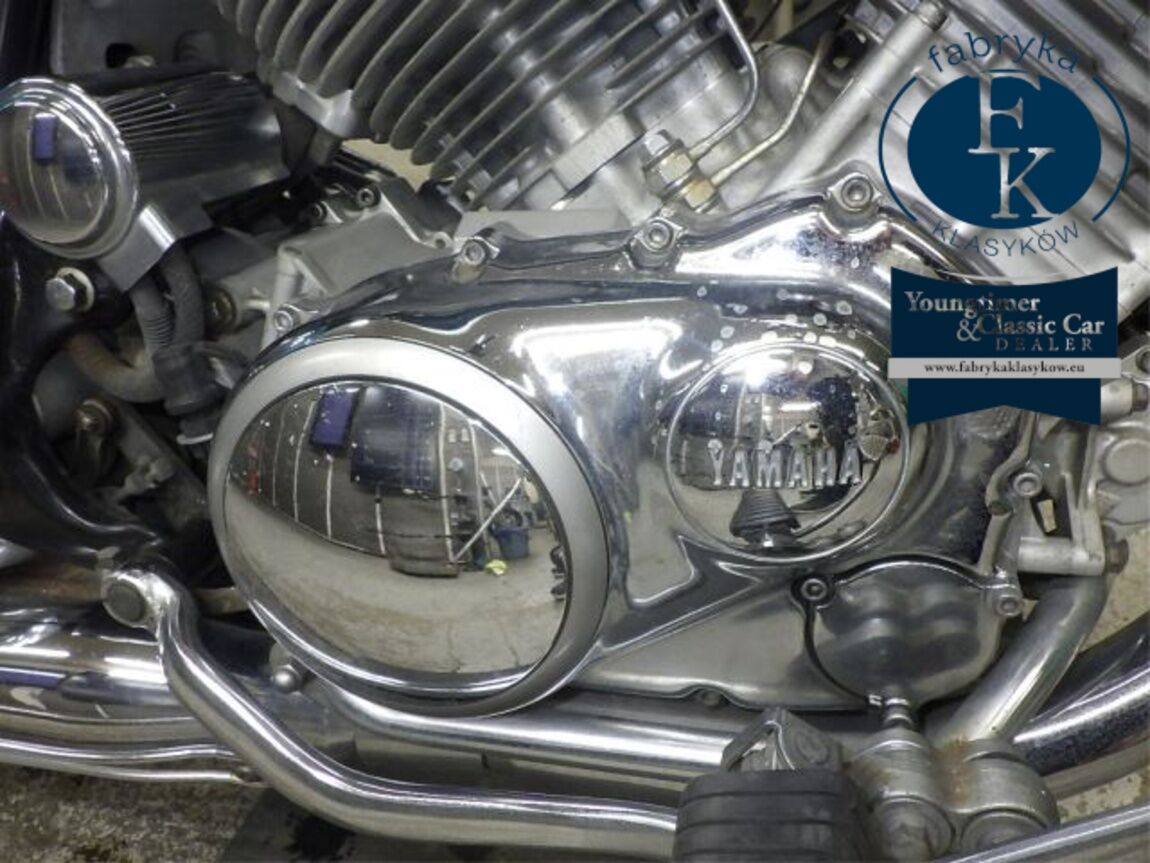 YAMAHA XV1100 VIRAGO 1995 - zdjęcie 10