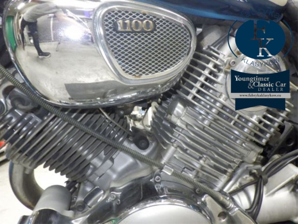 YAMAHA XV1100 VIRAGO 1995 - zdjęcie 11