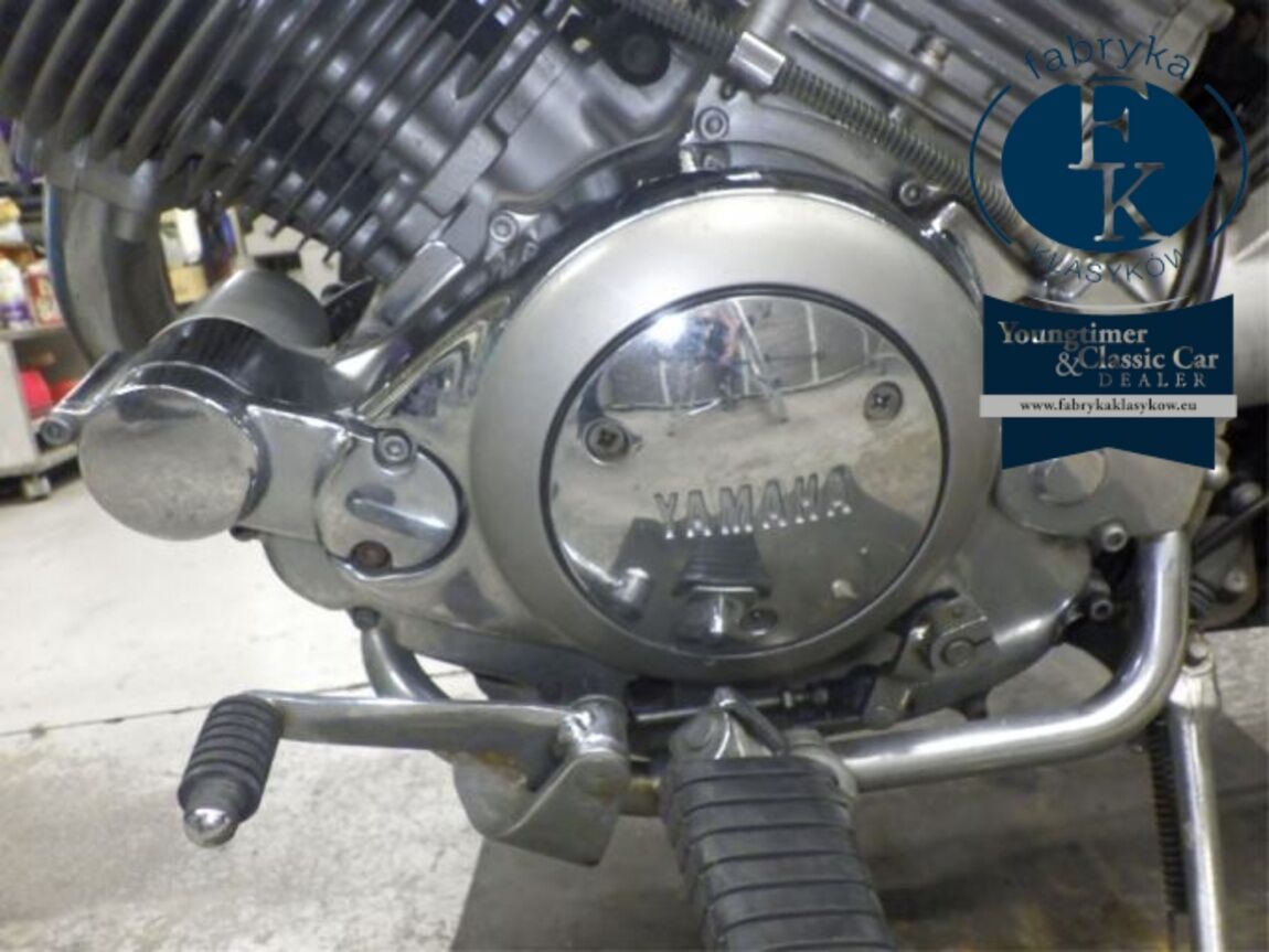 YAMAHA XV1100 VIRAGO 1995 - zdjęcie 12