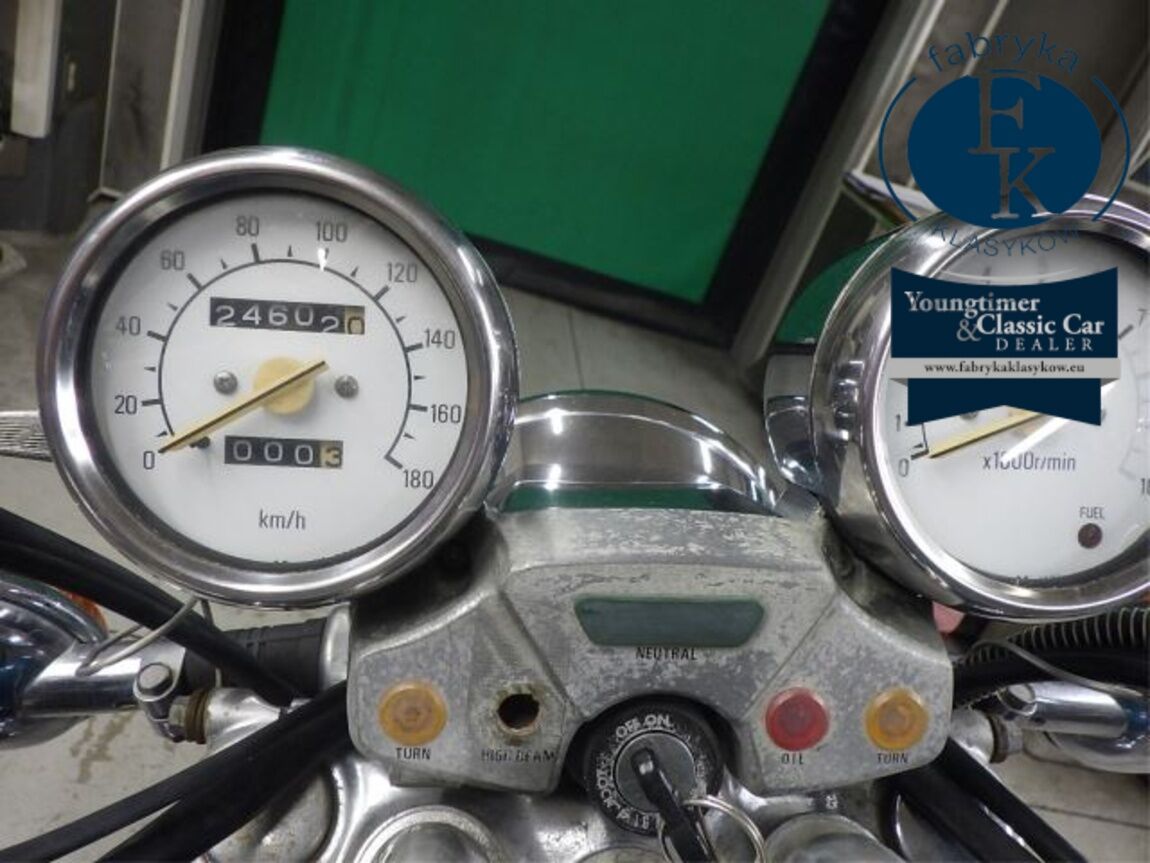 YAMAHA XV1100 VIRAGO 1995 - zdjęcie 13