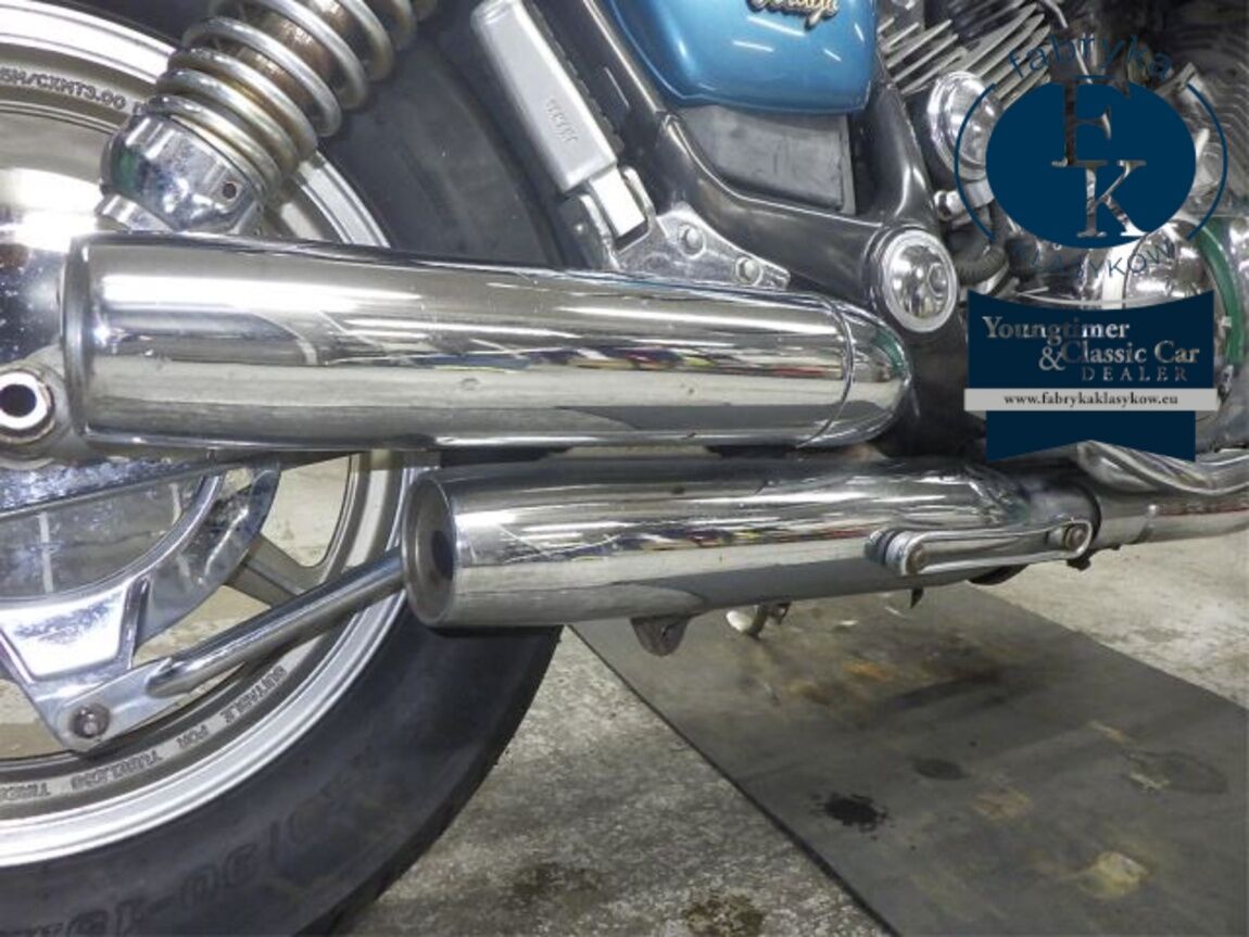 YAMAHA XV1100 VIRAGO 1995 - zdjęcie 15