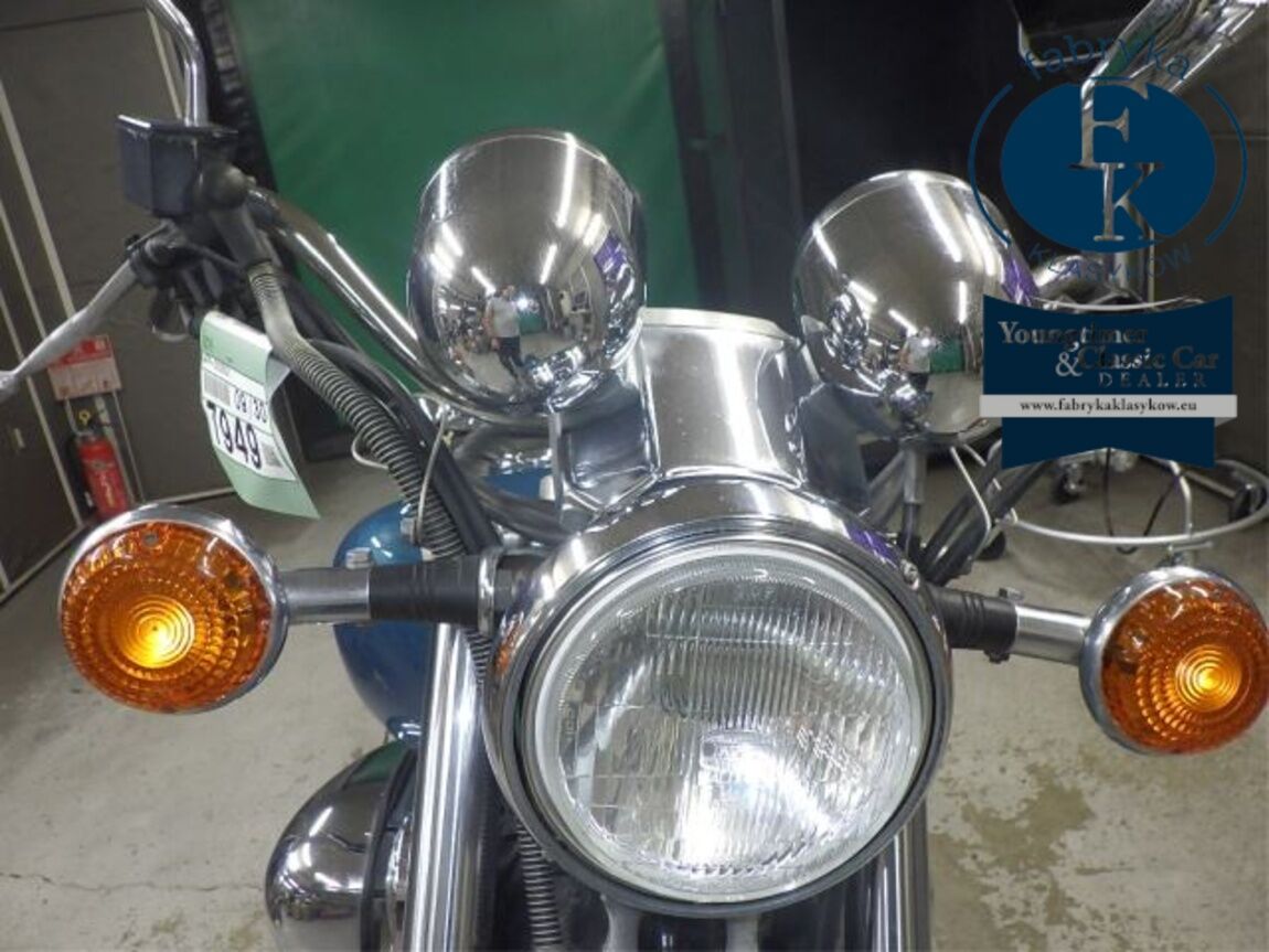 YAMAHA XV1100 VIRAGO 1995 - zdjęcie 16